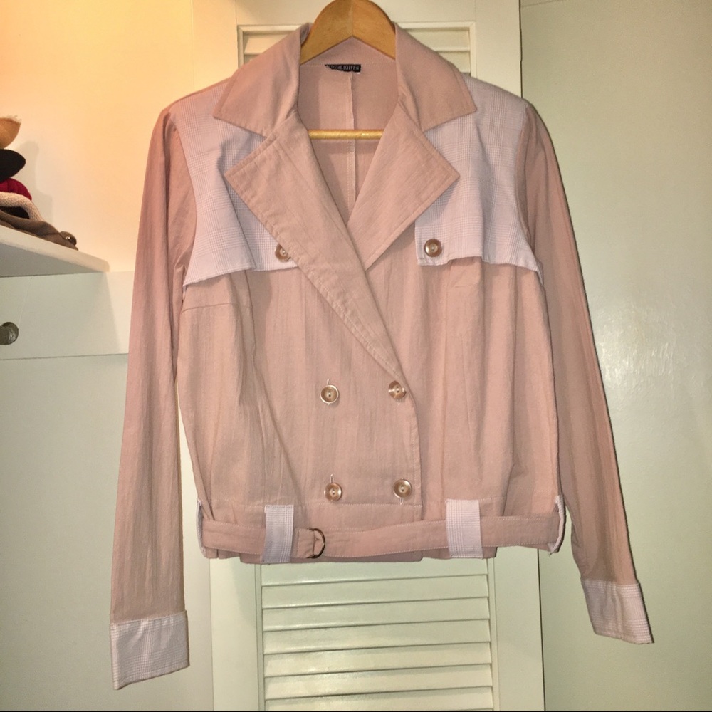 Vintage Lightweight Jacket by Highlight